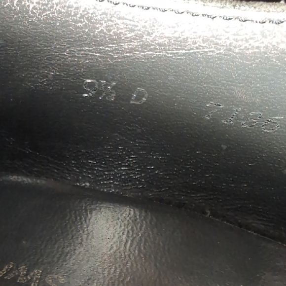 Bally Black Leather Loafers with Horsebit Details - Picture 4 of 7